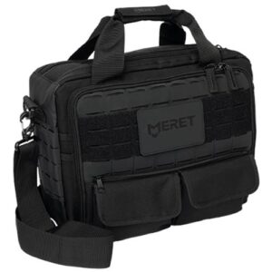 MERET Commander 15L Black Shoulder Bag