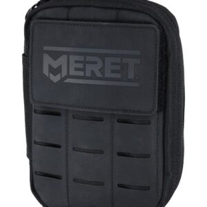 MERET Small Personal Response Black Pack