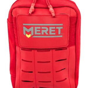 MERET Small Personal Response Red Pack