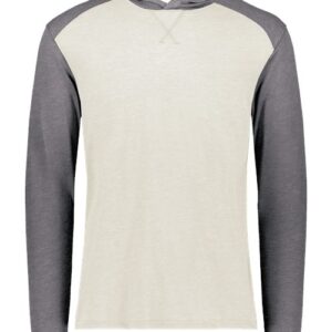 Augusta Sportswear Unisex Gameday Vintage Hooded T-Shirt