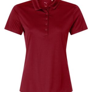 Puma Golf Womens Pure 2.0 Polo
