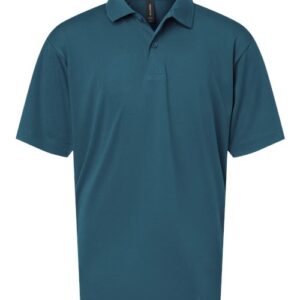 AllPro Youth Pro-Lock Performance Polo