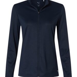 Puma Golf Women's Icon 2.0 Full-Zip