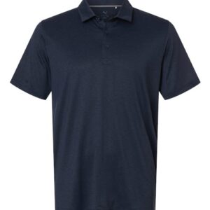 Puma Golf Men's Icon Heather Polo 2.0