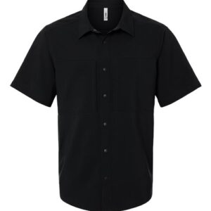 CORE365 Men's UltraUVP Shoreline Short Sleeve Staff Shirt