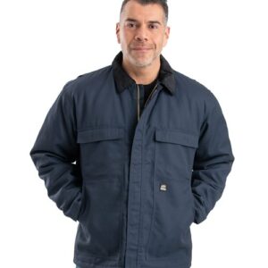 Berne Apparel CH414 - Men's Heritage Twill Chore Jacket