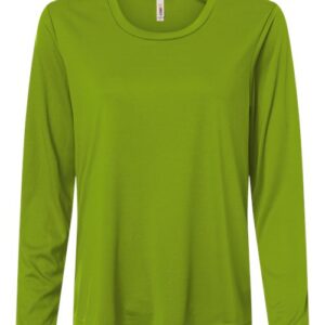 CORE365 Women's Capital Performance Long Sleeve T-Shirt