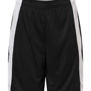 Team 365 Youth Zone Performance Reversible Shorts