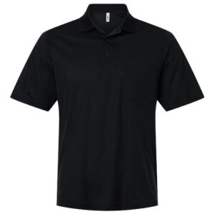 CORE365 Men's Nova Performance Pique Pocket Polo