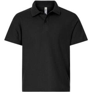 CORE365 Youth Resolve CVC Performance Pique Polo