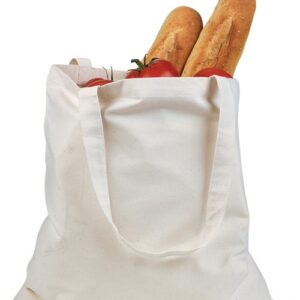 BAGedge BE007 - Canvas Promo Tote