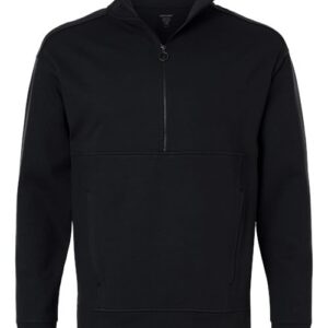 North End Men's Mantra Half-Zip Ottoman Pullover