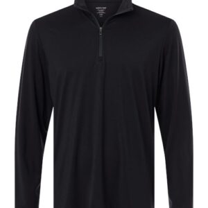 North End Men's JAQ Stretch Performance Quarter-Zip