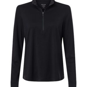 North End Women's JAQ Stretch Performance Quarter-Zip