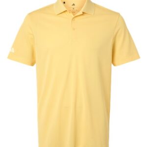 Adidas Men's Performance Piqué Polo