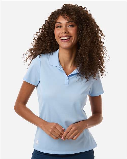 Adidas Women's Performance Piqué Polo - Image 46