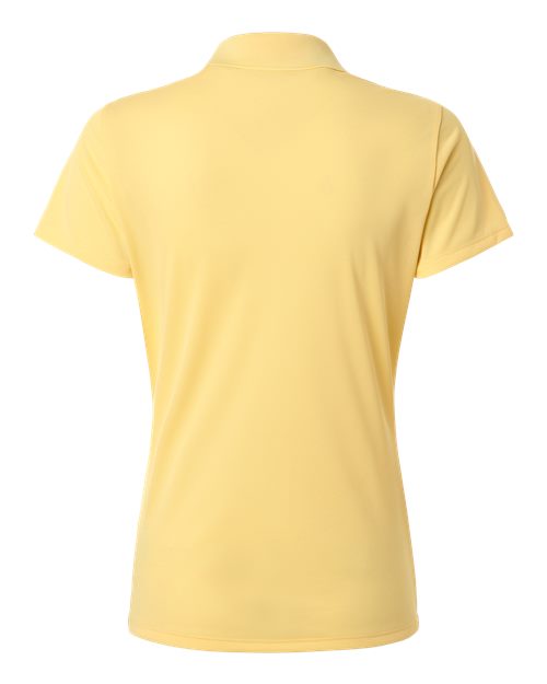 Adidas Women's Performance Piqué Polo - Image 2