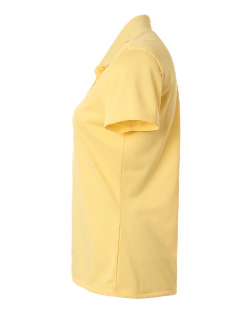 Adidas Women's Performance Piqué Polo - Image 3