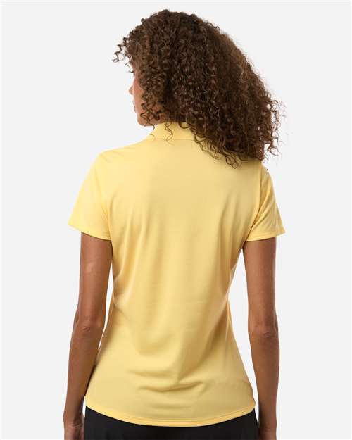Adidas Women's Performance Piqué Polo - Image 6