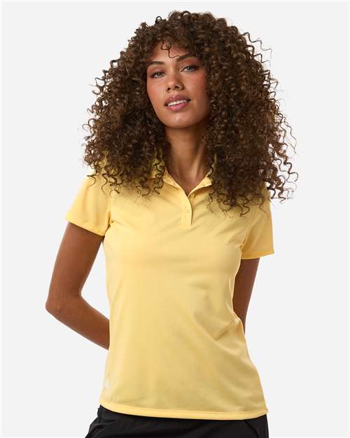 Adidas Women's Performance Piqué Polo - Image 4