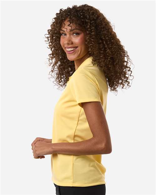 Adidas Women's Performance Piqué Polo - Image 5