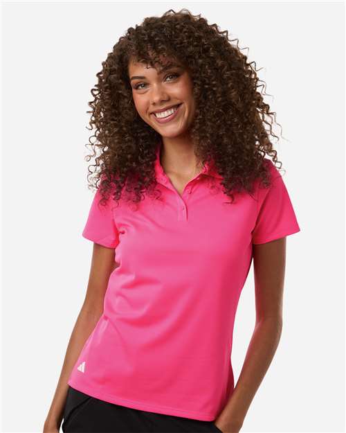 Adidas Women's Performance Piqué Polo - Image 64