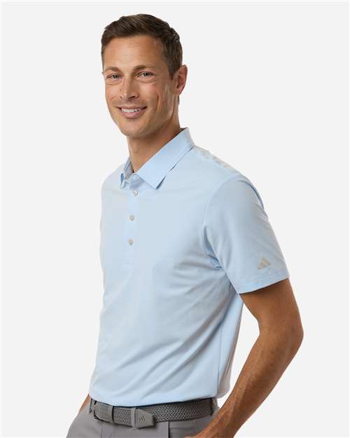 Adidas Men's Ultimate365 Tour Twistknit Polo - Image 18