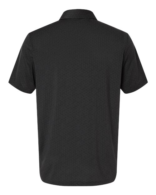 Adidas Men's Ultimate365 Mesh Tango Print Climacool Polo - Image 3