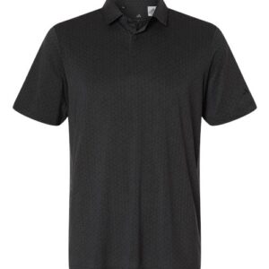 Adidas Men's Ultimate365 Mesh Tango Print Climacool Polo