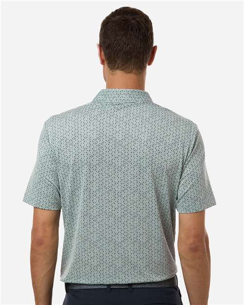 Adidas Men's Ultimate365 Mesh Tango Print Climacool Polo - Image 25