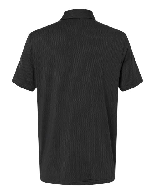 Adidas Men's Performance Textured Polo - Image 3