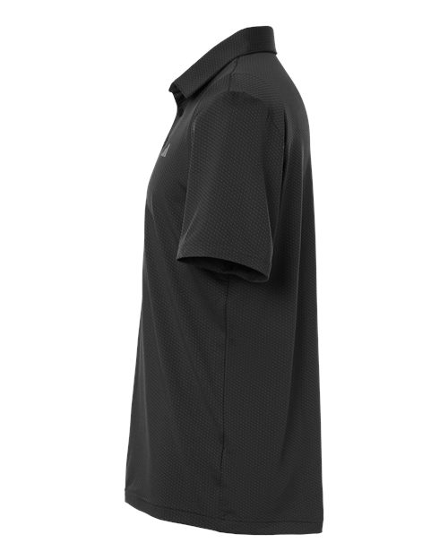 Adidas Men's Performance Textured Polo - Image 4