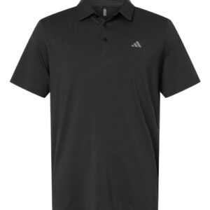 Adidas Men's Performance Textured Polo