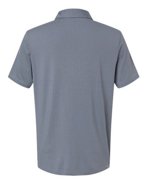 Adidas Men's Performance Textured Polo - Image 15