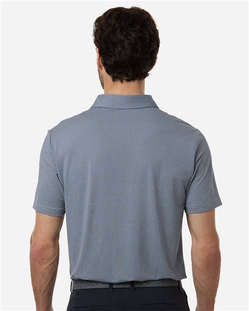 Adidas Men's Performance Textured Polo - Image 19