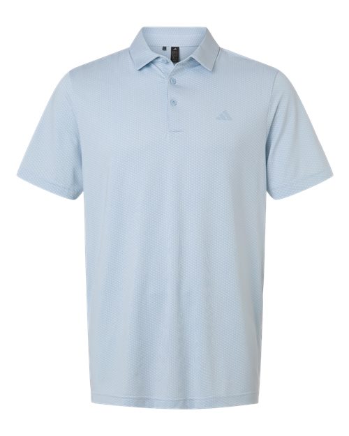 Adidas Men's Performance Textured Polo - Image 20