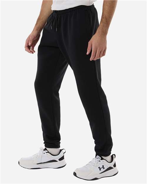 Under Armour Men's Icon Fleece Joggers - Image 6