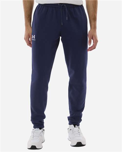 Under Armour Men's Icon Fleece Joggers - Image 11