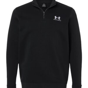 Under Armour Men's Icon Fleece Quarter-Zip Pullover