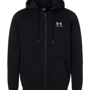 Under Armour Men's Icon Fleece Hooded Full-Zip