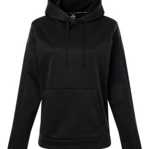 Under Armour Women's Armour Fleece Pro Hooded Sweatshirt