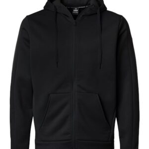 Under Armour Men's Armour Fleece Pro Hooded Full-Zip
