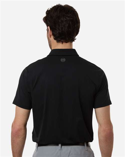 Under Armour Men's Drive Bonded Polo - Image 7