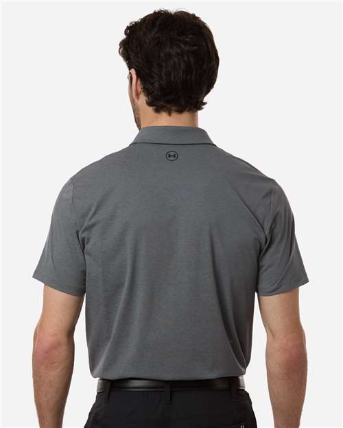 Under Armour Men's Drive Bonded Polo - Image 13