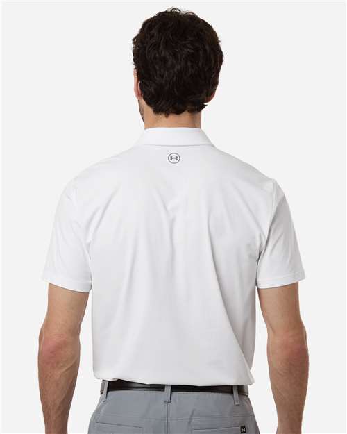 Under Armour Men's Drive Bonded Polo - Image 25