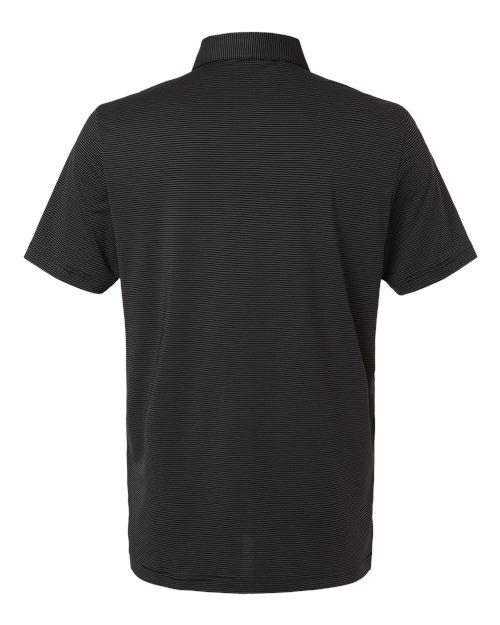 Adidas Men's Ultimate365 Pencil Stripe Climacool Polo - Image 3