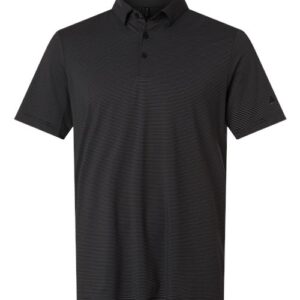 Adidas Men's Ultimate365 Pencil Stripe Climacool Polo