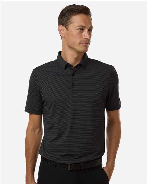 Adidas Men's Ultimate365 Pencil Stripe Climacool Polo - Image 5