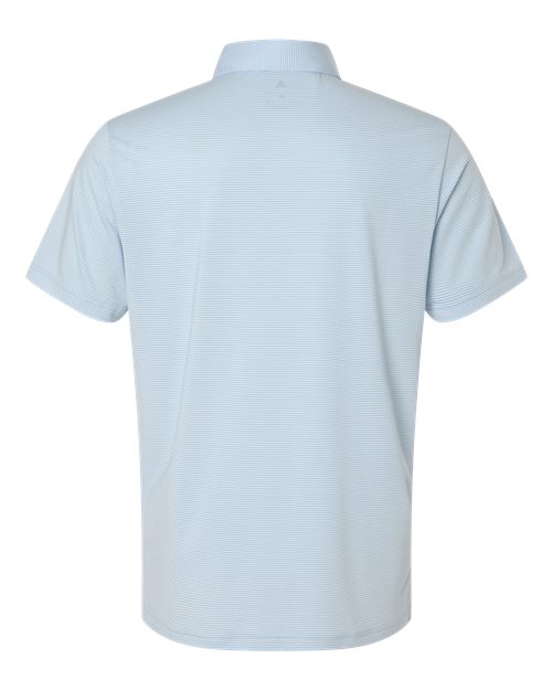 Adidas Men's Ultimate365 Pencil Stripe Climacool Polo - Image 9