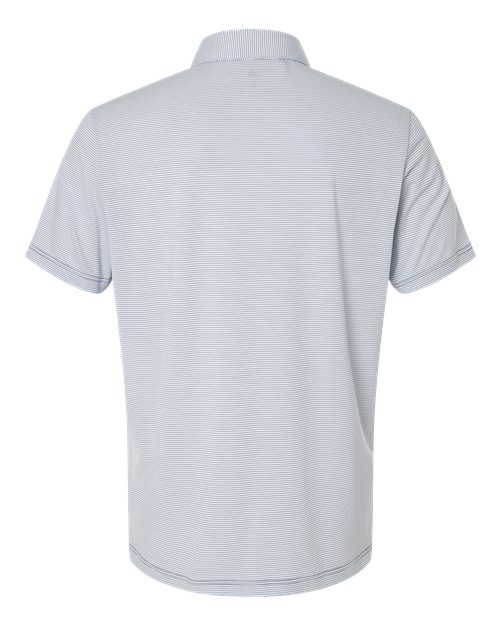 Adidas Men's Ultimate365 Pencil Stripe Climacool Polo - Image 15